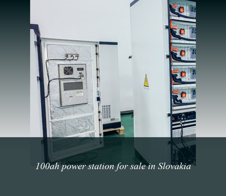 100ah power station for sale in Slovakia