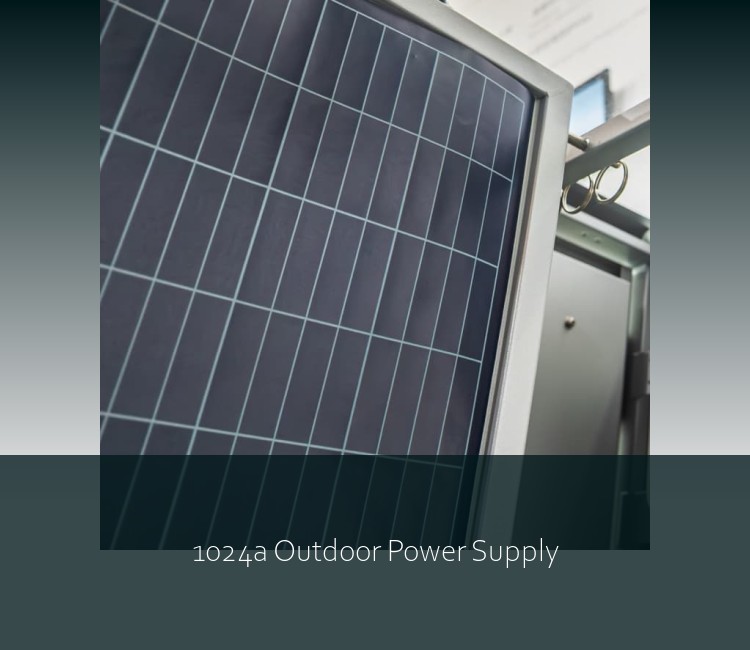 1024a Outdoor Power Supply