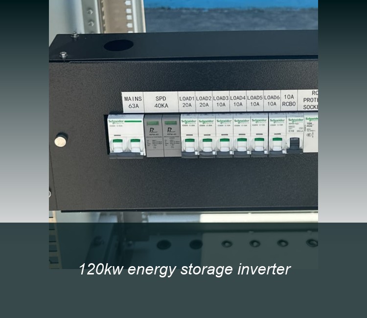 120kw energy storage inverter