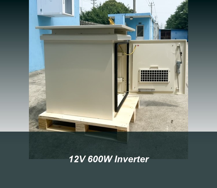 12V 600W Inverter