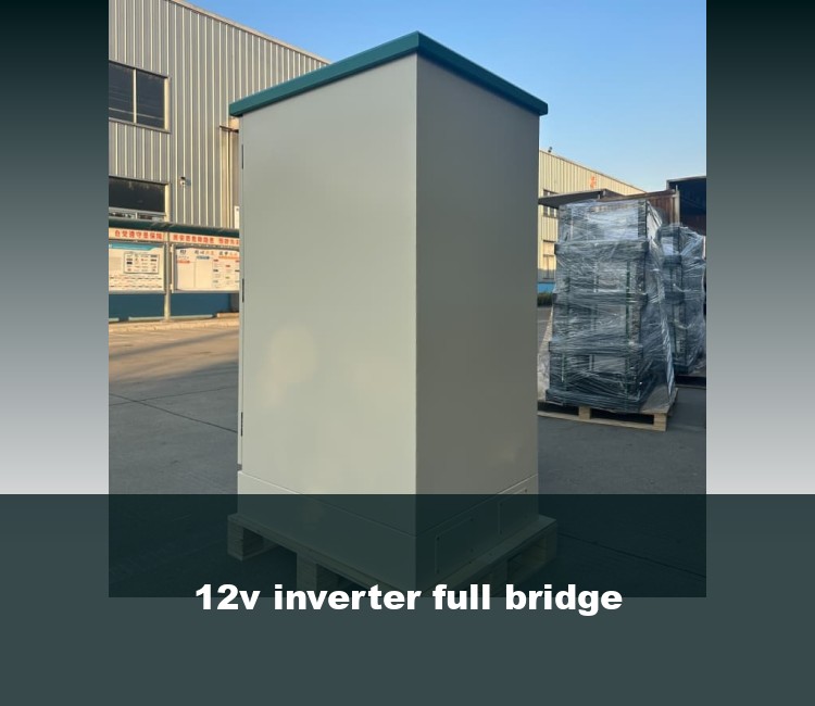 12v inverter full bridge