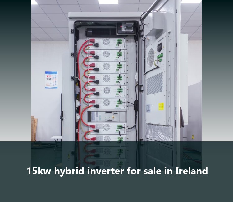 15kw hybrid inverter for sale in Ireland