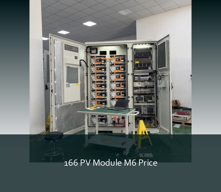 166 PV Module M6 Price