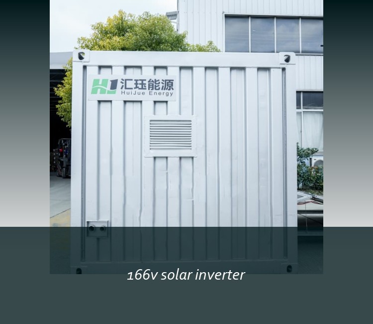 166v solar inverter