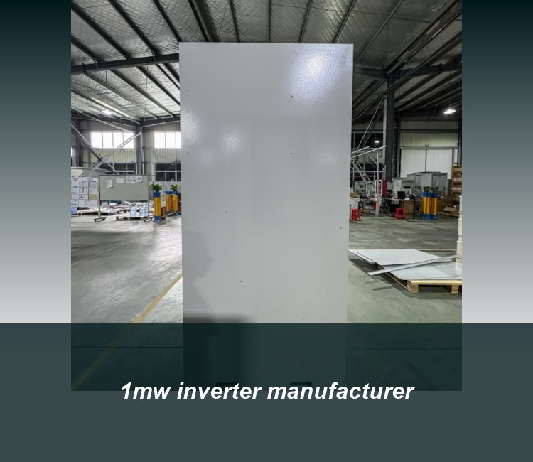 1mw inverter manufacturer
