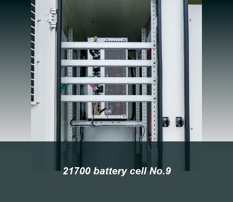 21700 battery cell No.9