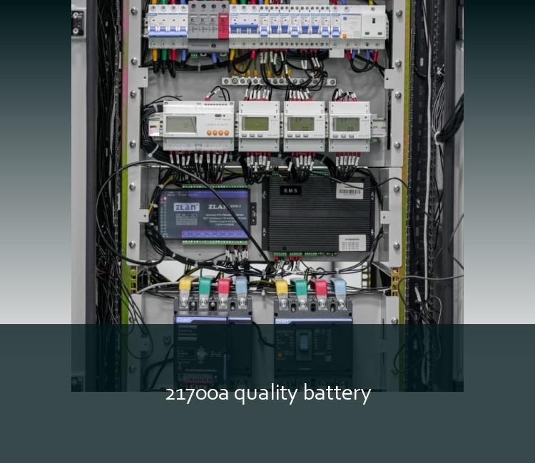 21700a quality battery