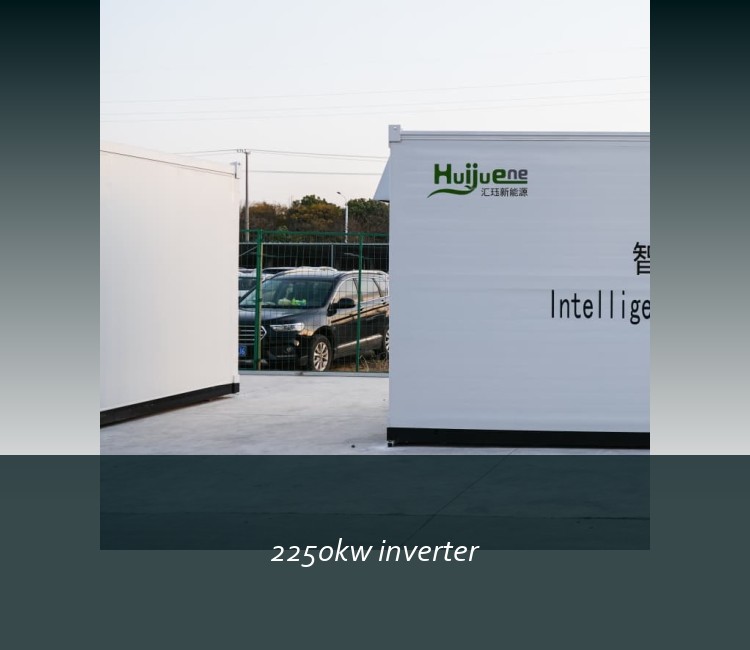 2250kw inverter