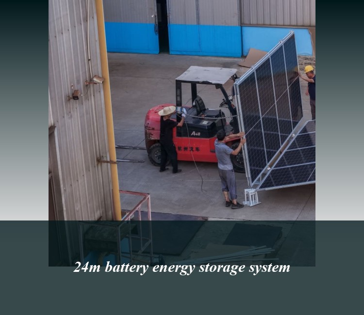 24m battery energy storage system