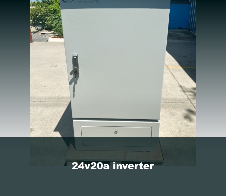 24v20a inverter