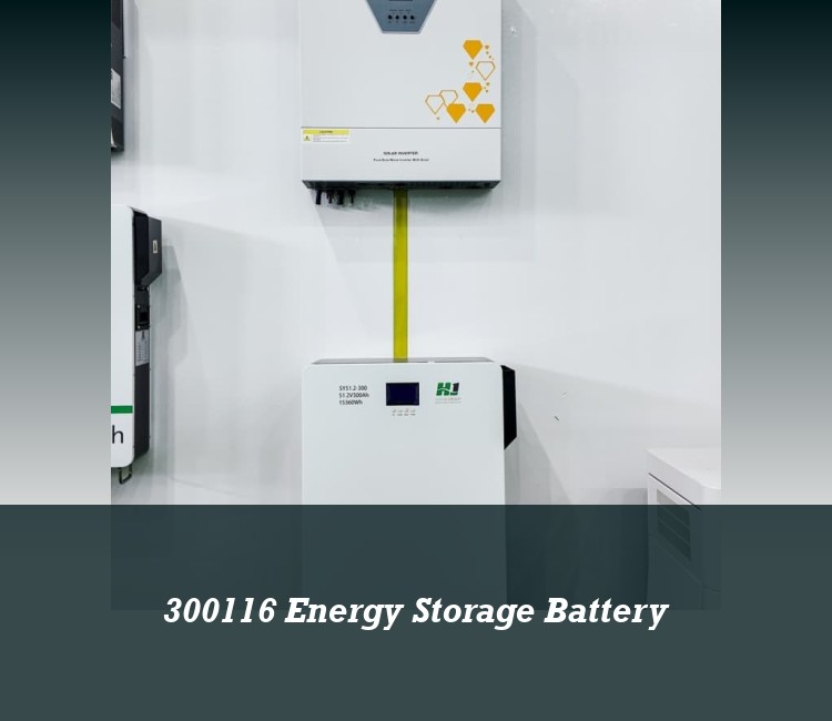 300116 Energy Storage Battery