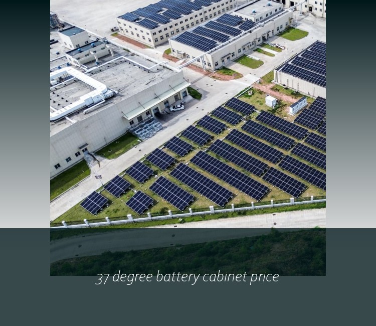 37 degree battery cabinet price