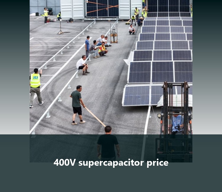 400V supercapacitor price