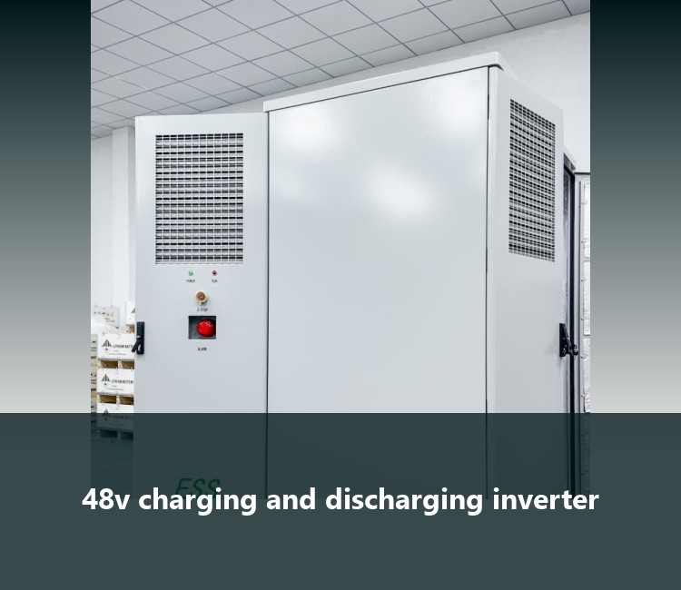 48v charging and discharging inverter
