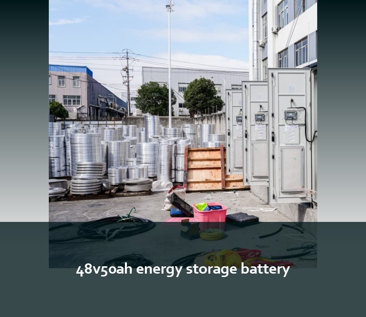 48v50ah energy storage battery