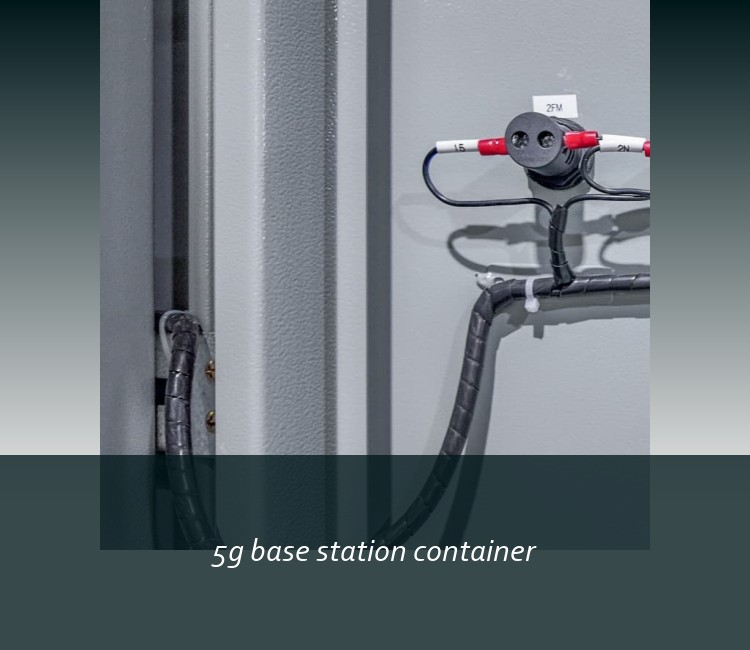 5g base station container