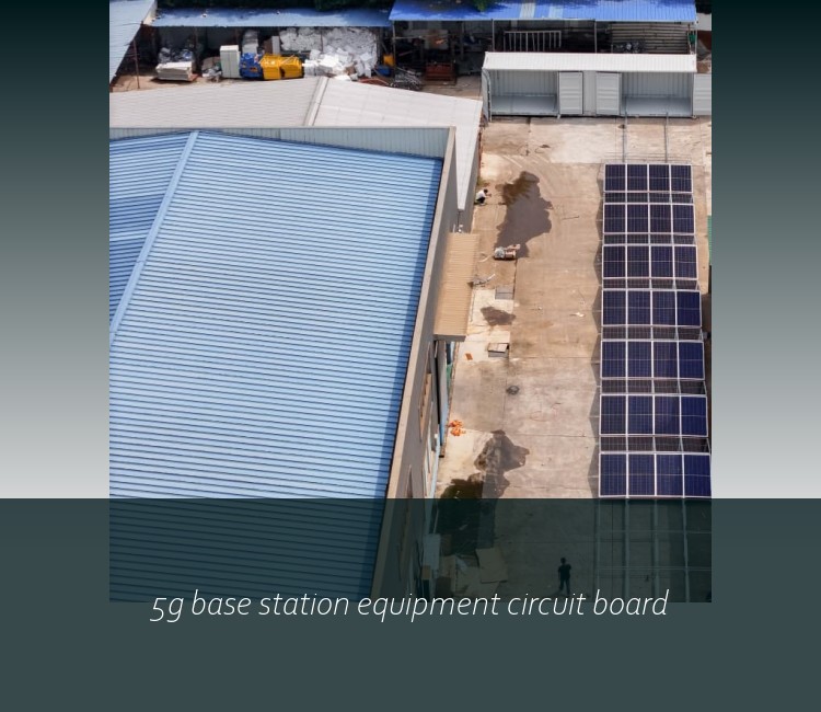 5g base station equipment circuit board