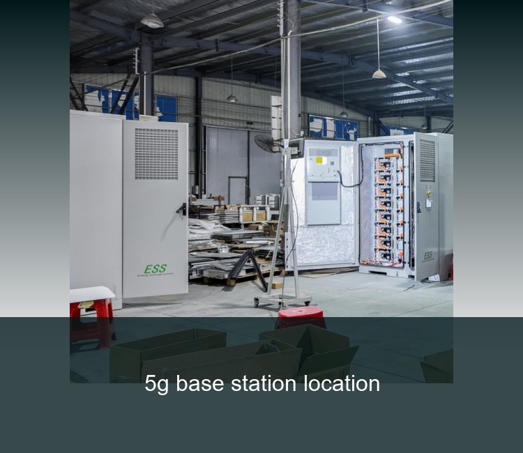 5g base station location