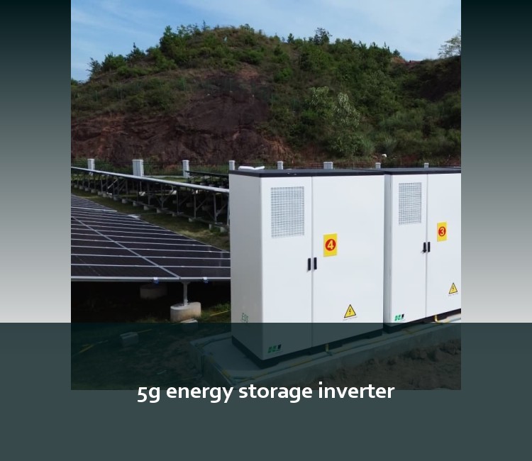 5g energy storage inverter