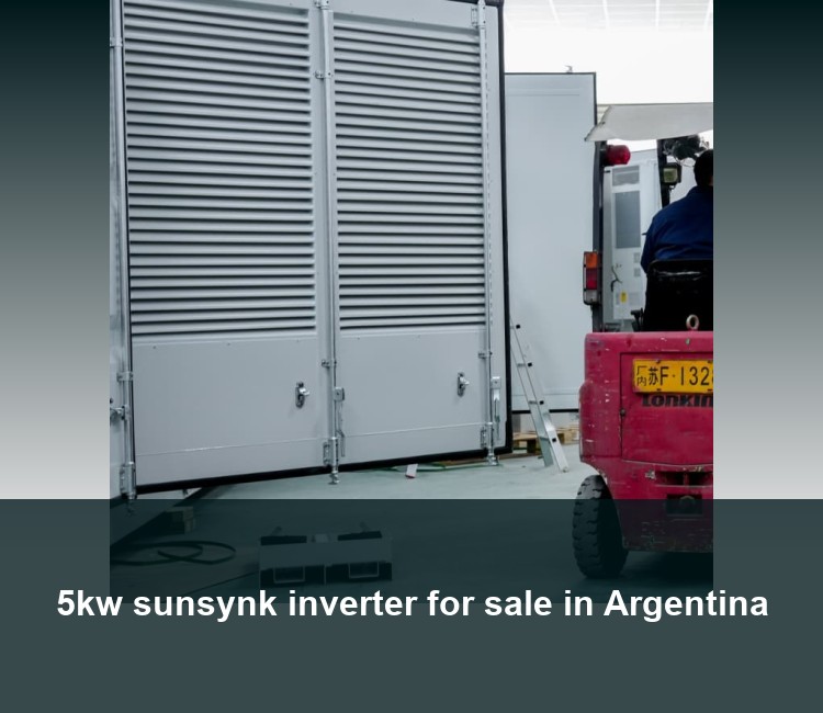 5kw sunsynk inverter for sale in Argentina