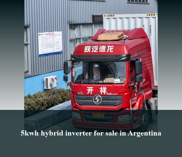 5kwh hybrid inverter for sale in Argentina