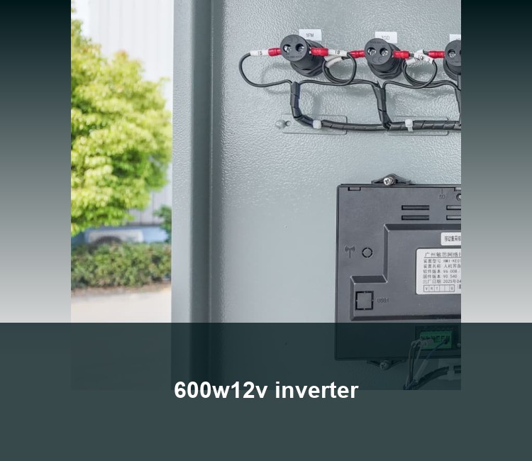 600w12v inverter