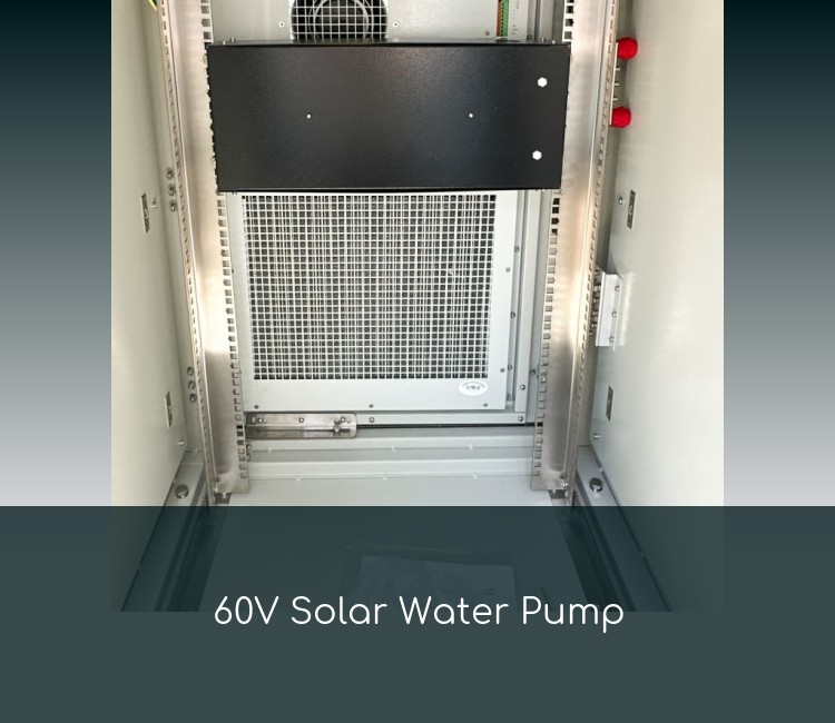 60V Solar Water Pump