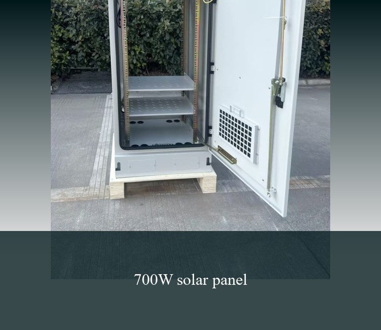 700W solar panel