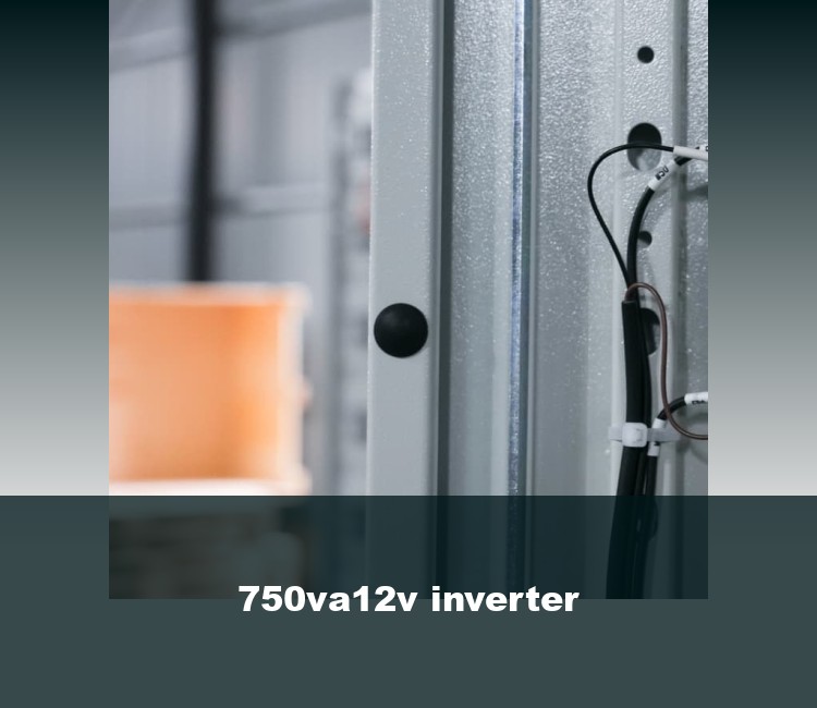 750va12v inverter