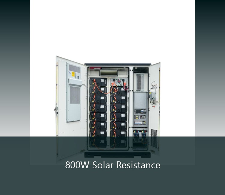800W Solar Resistance