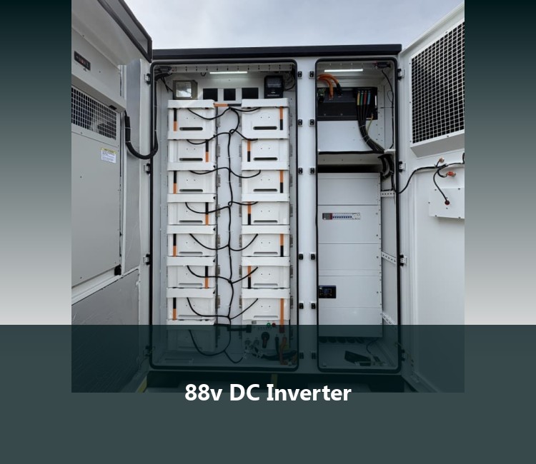 88v DC Inverter