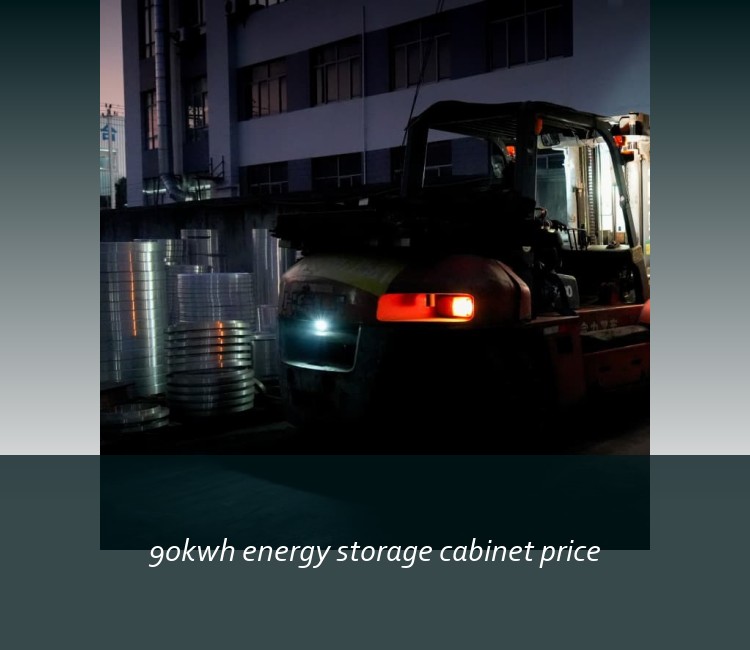 90kwh energy storage cabinet price