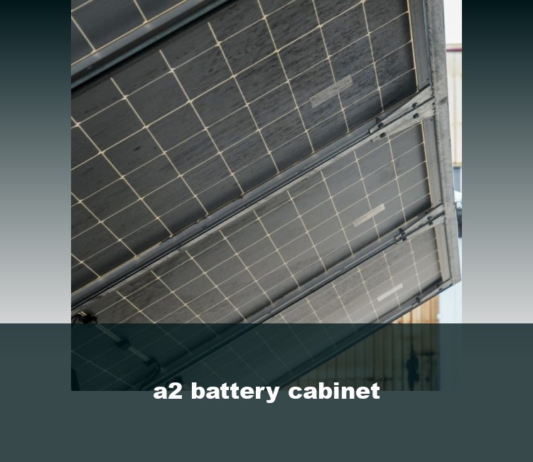 a2 battery cabinet