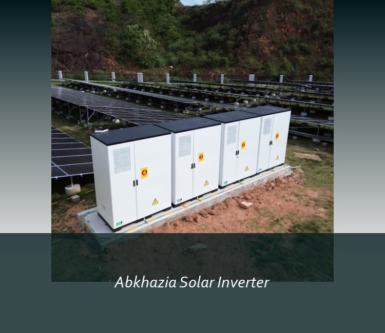 Abkhazia Solar Inverter