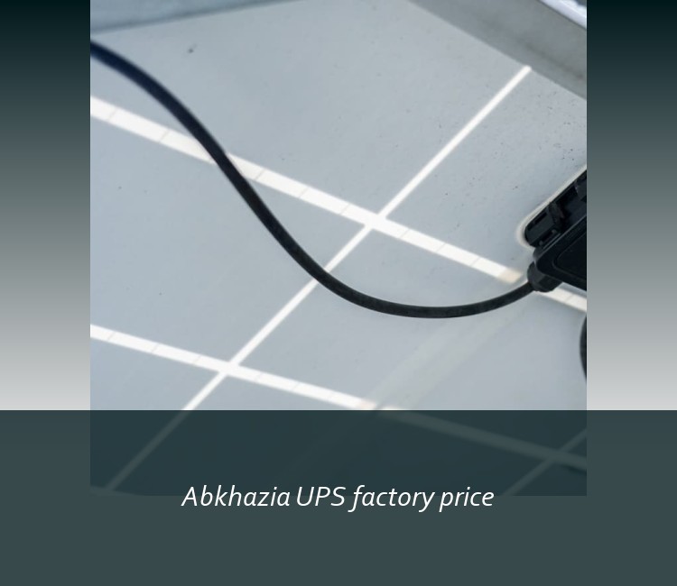 Abkhazia UPS factory price