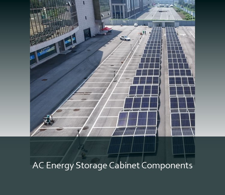 AC Energy Storage Cabinet Components