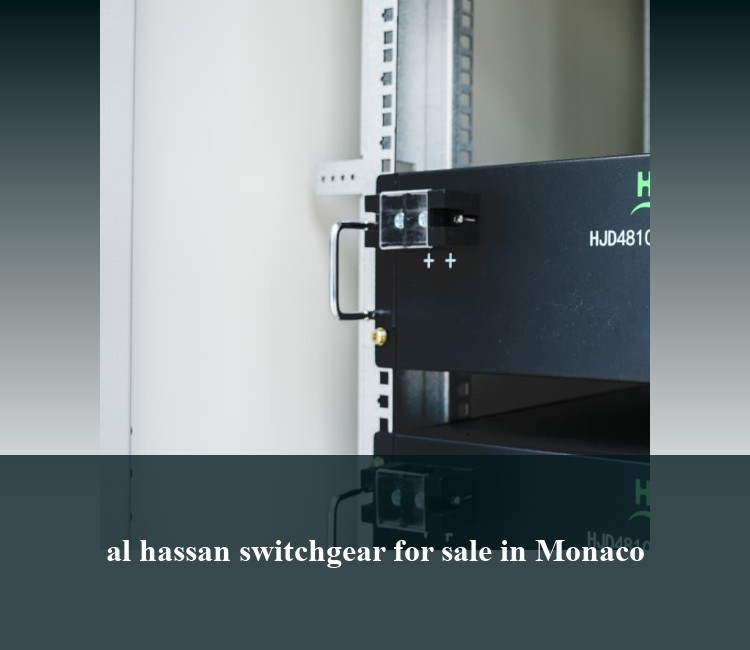 al hassan switchgear for sale in Monaco