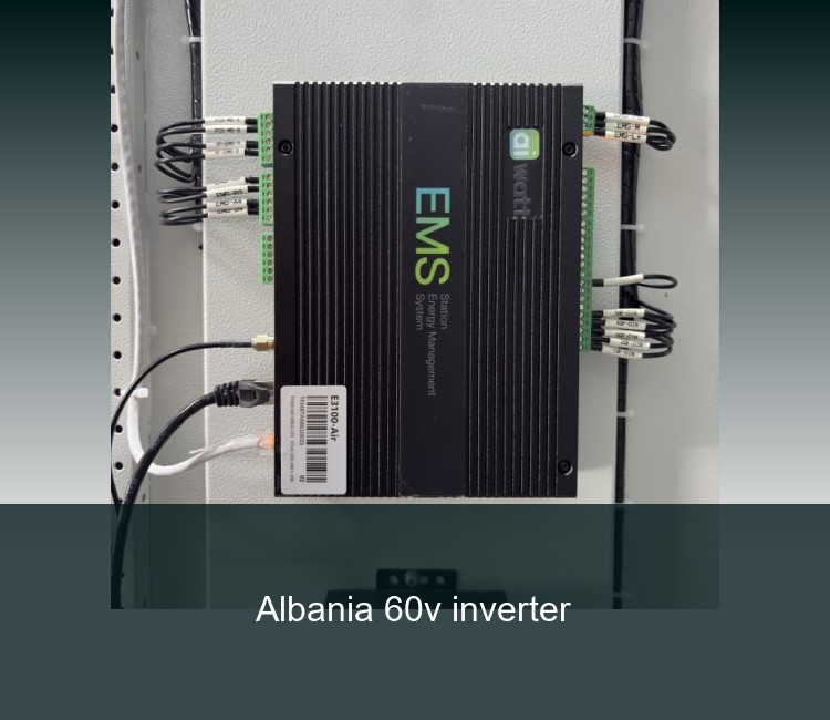 Albania 60v inverter