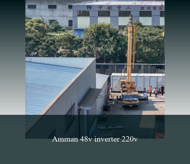 Amman 48v inverter 220v