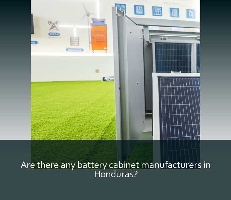 Are there any battery cabinet manufacturers in Honduras?