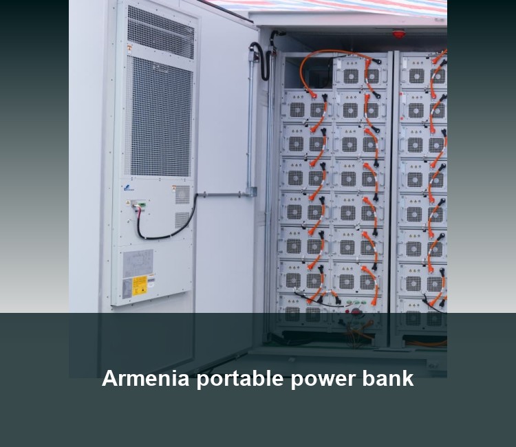 Armenia portable power bank