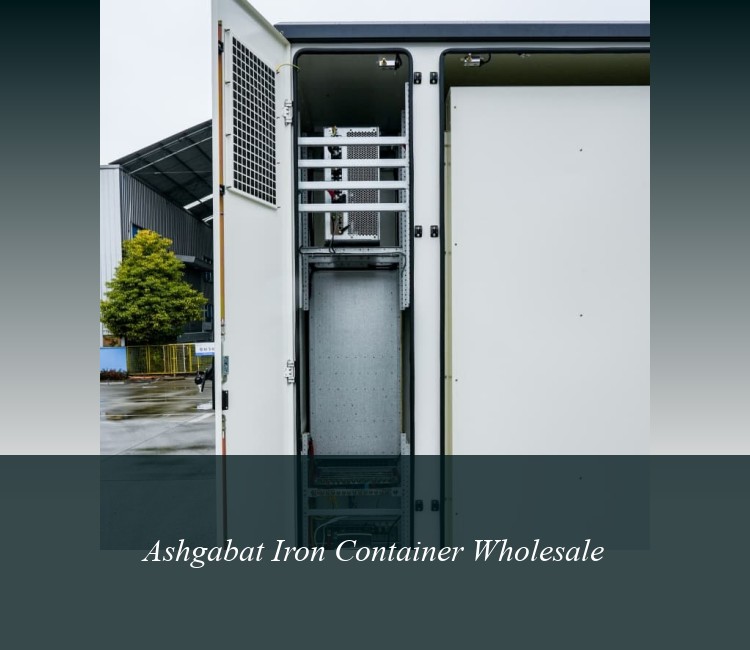 Ashgabat Iron Container Wholesale