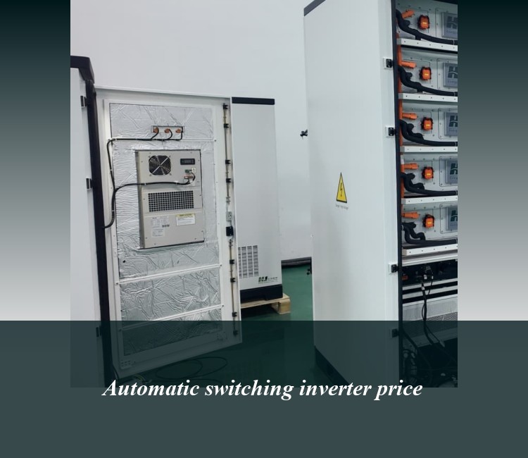 Automatic switching inverter price