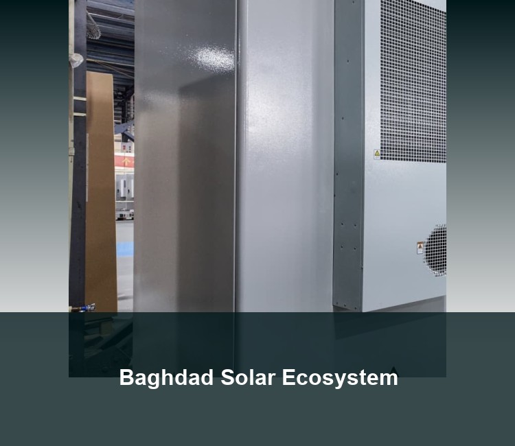 Baghdad Solar Ecosystem