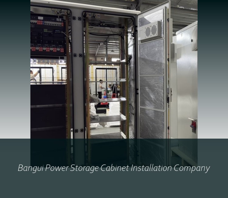 Bangui Power Storage Cabinet Installation Company