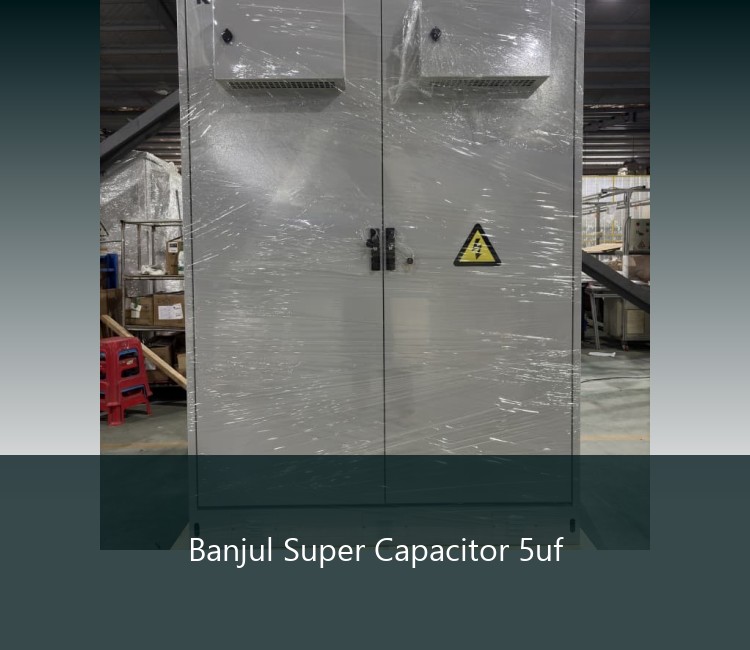 Banjul Super Capacitor 5uf