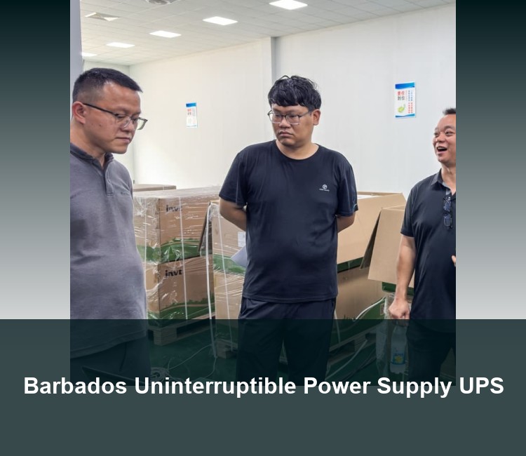 Barbados Uninterruptible Power Supply UPS