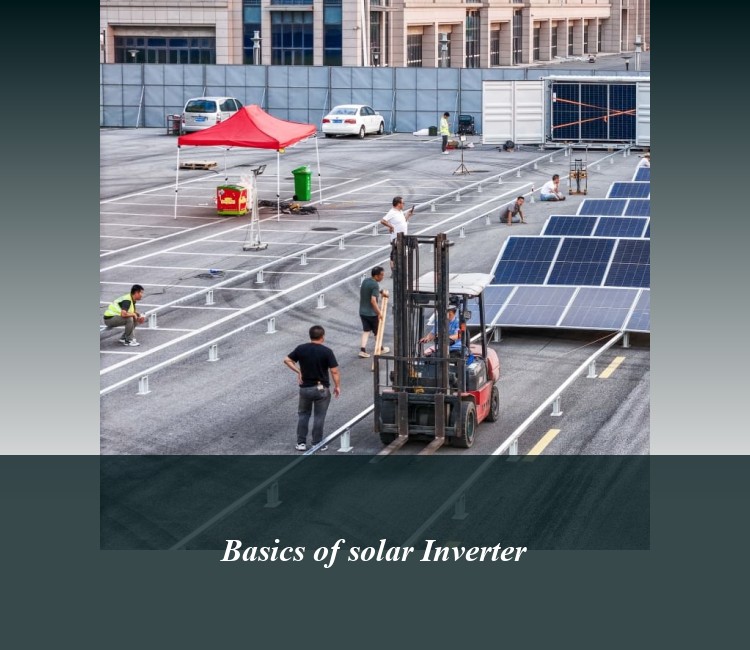Basics of solar Inverter