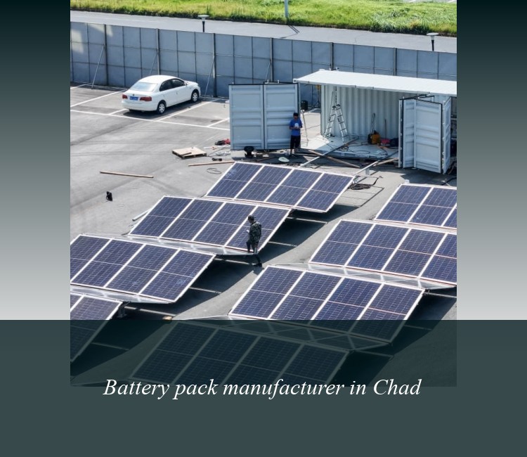 Battery pack manufacturer in Chad