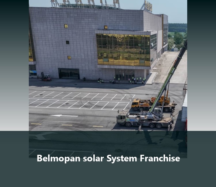 Belmopan solar System Franchise